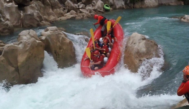  Adrenalina e vertigem 